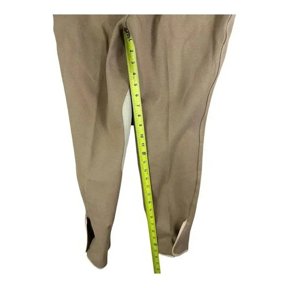 Derby Originals Classic Breeches 36R Equestrian Pants “Earth” Color - Picture 9 of 15